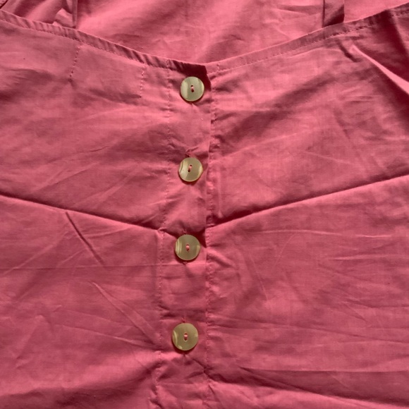 Oakie the Label Pink Mini Dress - Picture 4 of 5